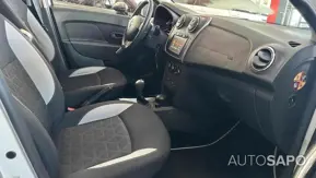 Dacia Sandero 0.9 TCe Comfort Bi-Fuel de 2016