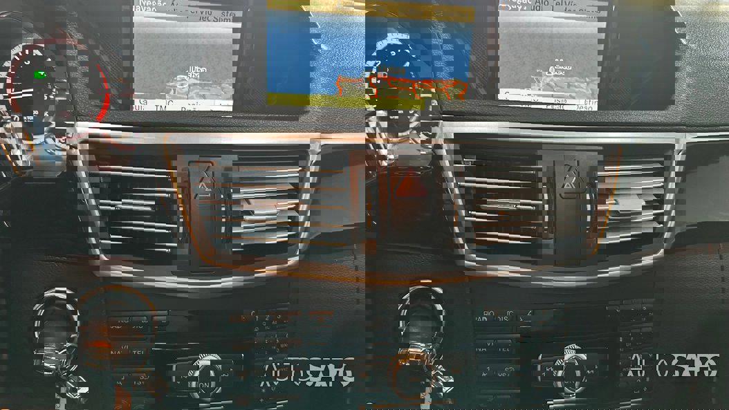Mercedes-Benz Classe E de 2012