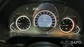 Mercedes-Benz Classe E de 2012