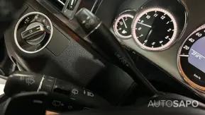 Mercedes-Benz Classe E de 2012