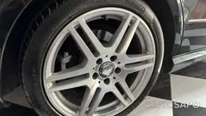 Mercedes-Benz Classe E de 2012