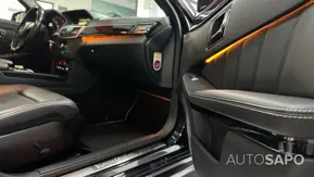 Mercedes-Benz Classe E de 2012
