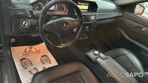 Mercedes-Benz Classe E de 2012