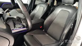 Mercedes-Benz Classe B de 2019