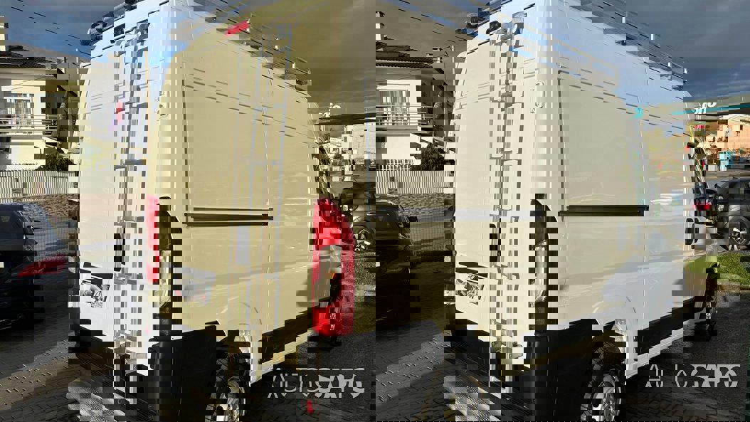Peugeot Boxer de 2020