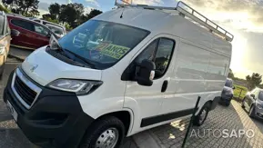 Peugeot Boxer de 2020