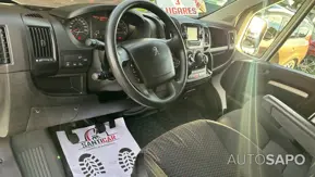 Peugeot Boxer de 2020