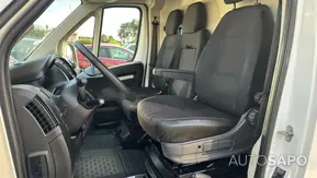 Peugeot Boxer de 2020