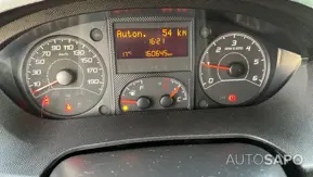 Peugeot Boxer de 2020