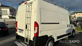 Peugeot Boxer de 2020
