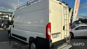 Peugeot Boxer de 2020