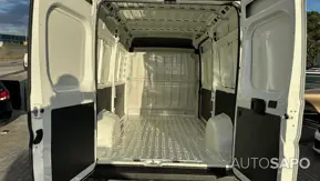 Peugeot Boxer de 2020