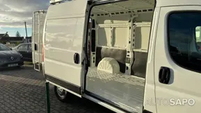 Peugeot Boxer de 2020