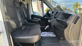 Peugeot Boxer de 2020