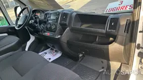 Peugeot Boxer de 2020