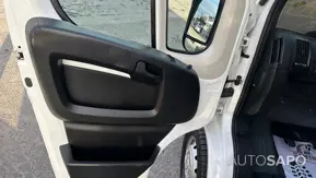 Peugeot Boxer de 2020