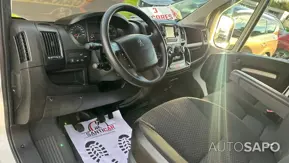 Peugeot Boxer de 2020