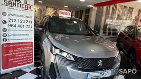 Peugeot 5008 de 2021