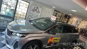 Peugeot 5008 de 2021