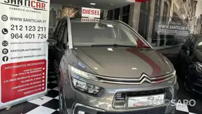 Citroen C4 Spacetourer 1.5 BlueHDi Feel EAT8 de 2021