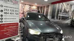 Audi A3 de 2014