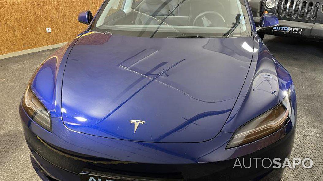 Tesla model 3 de 2023 auto sapo