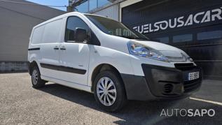 Citroen Jumpy de 2007