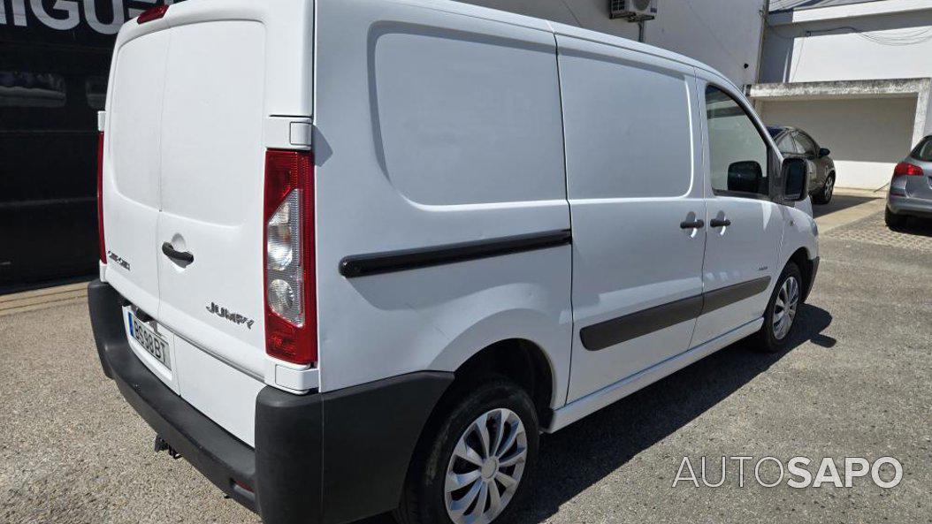 Citroen Jumpy de 2007