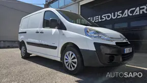 Citroen Jumpy de 2007
