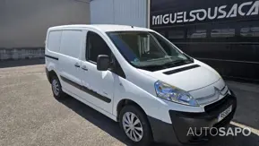 Citroen Jumpy de 2007
