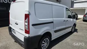 Citroen Jumpy de 2007