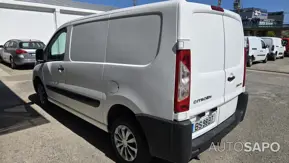 Citroen Jumpy de 2007