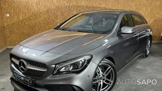 Mercedes-Benz Classe CLA de 2018
