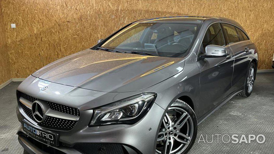 Mercedes-Benz Classe CLA de 2018