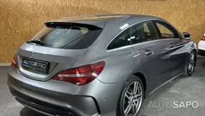 Mercedes-Benz Classe CLA de 2018