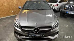 Mercedes-Benz Classe CLA de 2018