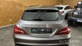 Mercedes-Benz Classe CLA de 2018