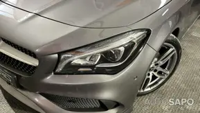 Mercedes-Benz Classe CLA de 2018