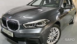BMW Série 1 116 d Auto de 2021