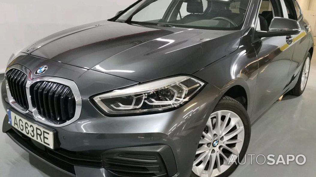 BMW Série 1 116 d Auto de 2021