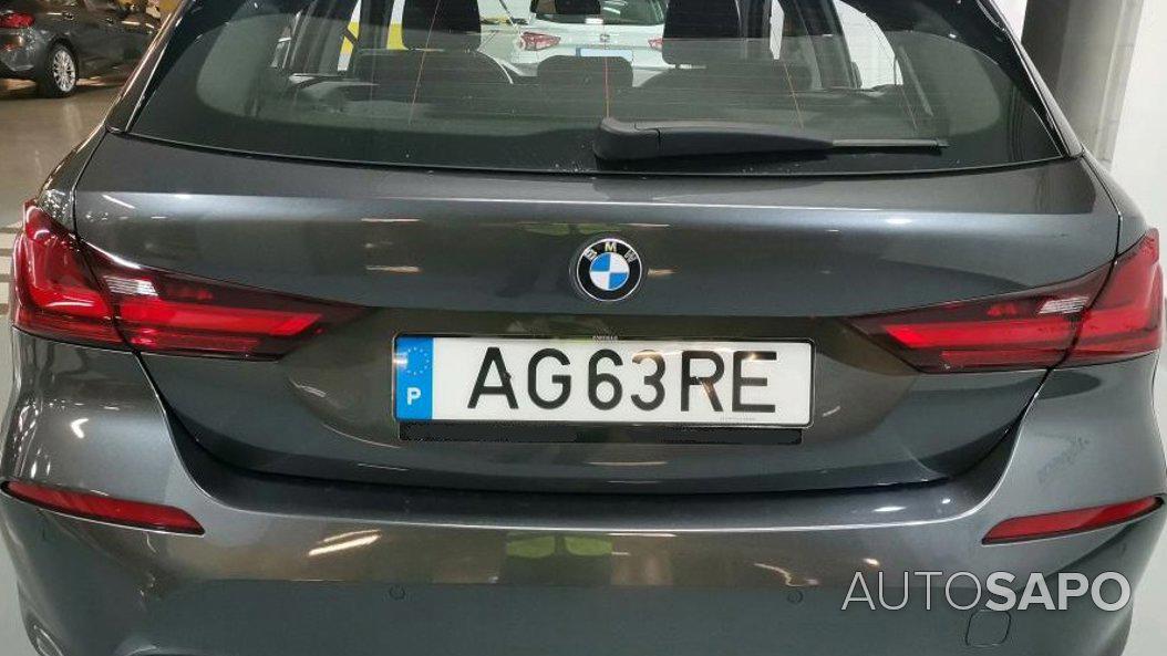 BMW Série 1 116 d Auto de 2021