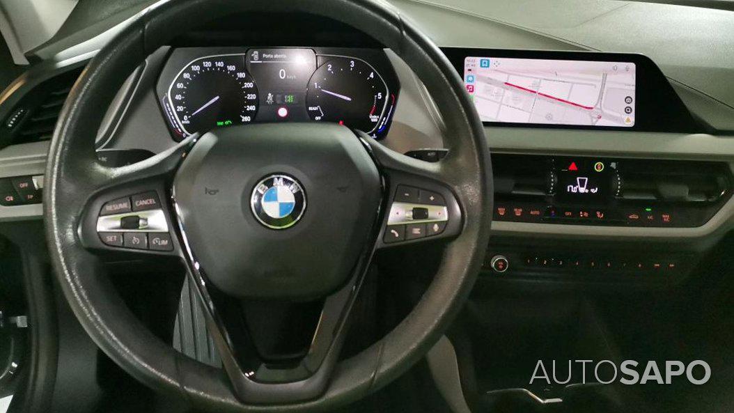 BMW Série 1 116 d Auto de 2021