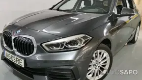 BMW Série 1 116 d Auto de 2021