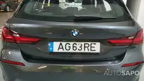BMW Série 1 116 d Auto de 2021