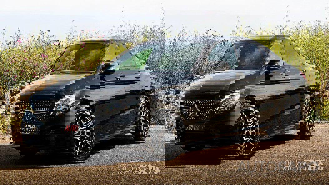 Mercedes-Benz Classe C de 2020