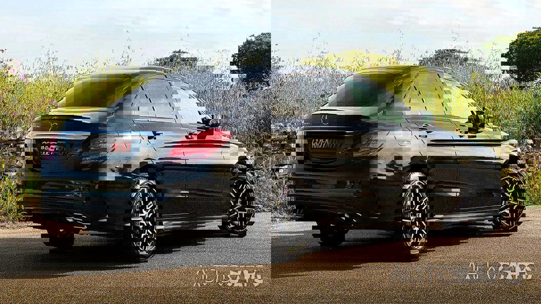 Mercedes-Benz Classe C de 2020