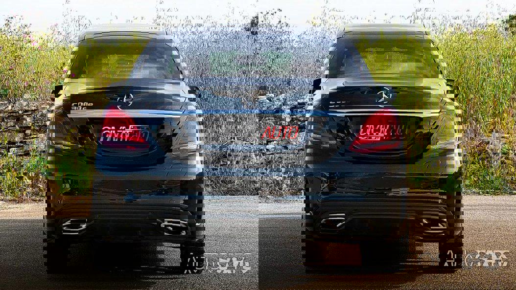 Mercedes-Benz Classe C de 2020