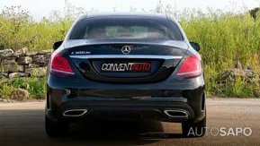 Mercedes-Benz Classe C de 2020