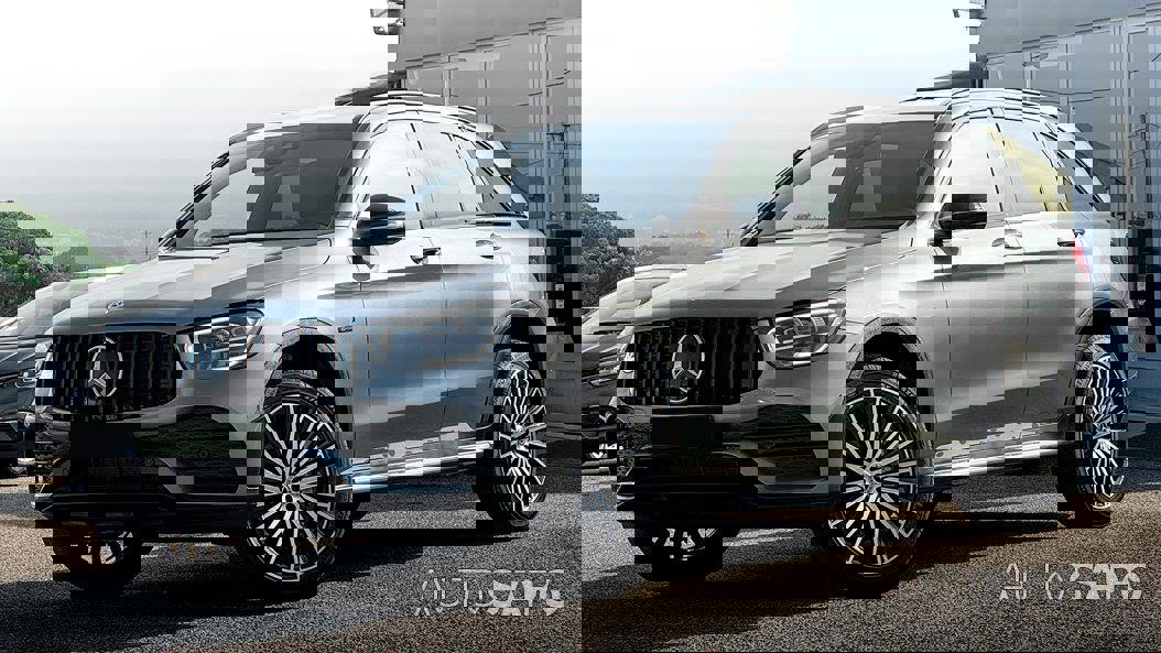 Mercedes-Benz Classe GLC de 2021