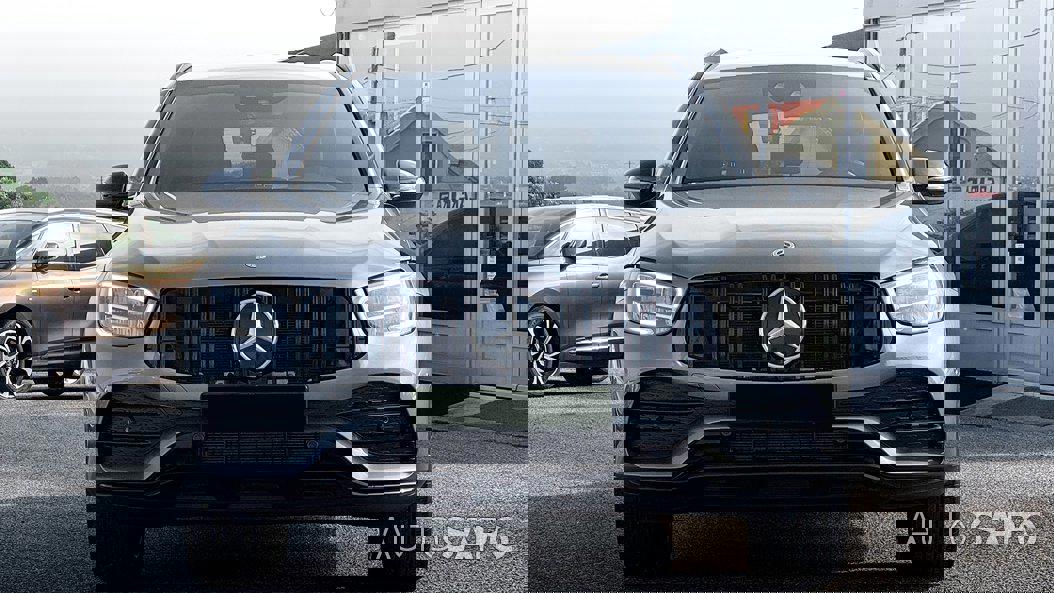 Mercedes-Benz Classe GLC de 2021